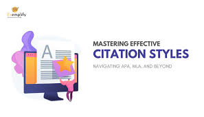 Citation Tips
